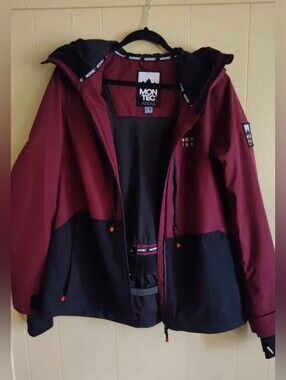 Montec Moss W Ski and Snowboard Jacket